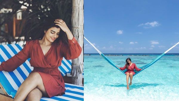 ஹாலிவுட் ஹீரோயின்களுக்கு டஃப் கொடுக்கும் ஐஸ்வர்யா ராஜேஷ்.. கடலில் செய்த காரியத்த பாருங்க!