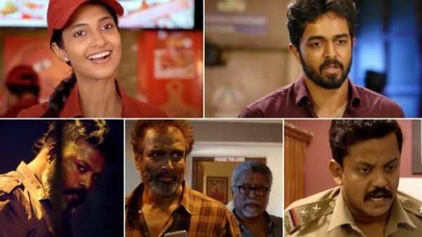 பிரபலங்களின் பாராட்டு மழையில் அன்பிற்கினியாள்.. ஹவுஸ்ஃபுல் காட்சிகளுடன் சக்கைபோடு போடுகிறது!