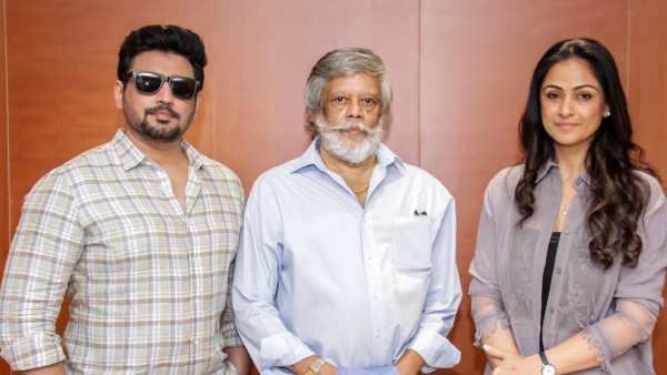 ஆரம்பமானது அந்தகன் படப்பிடிப்பு.. மகன் பிரசாந்த்தை இயக்குகிறார் தியாகராஜன்.. வைரலாகும் போட்டோஸ்!