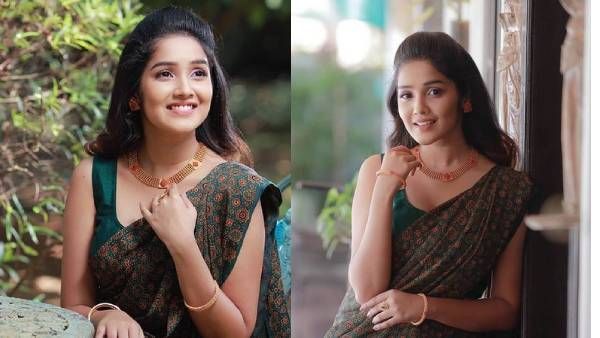 இது நயன்தாரா இல்லைப்பா.. குட்டி வாணி போஜன்.. அனிகாவை அநியாயத்துக்கு கலாய்க்கும் நெட்டிசன்ஸ்!