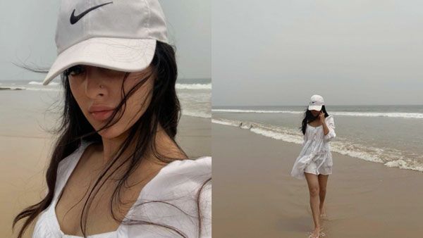 கடல் கன்னிங்க எல்லாம் இப்போ வெளியவே சுத்த ஆரம்பிச்சிட்டாங்க போலயே...!