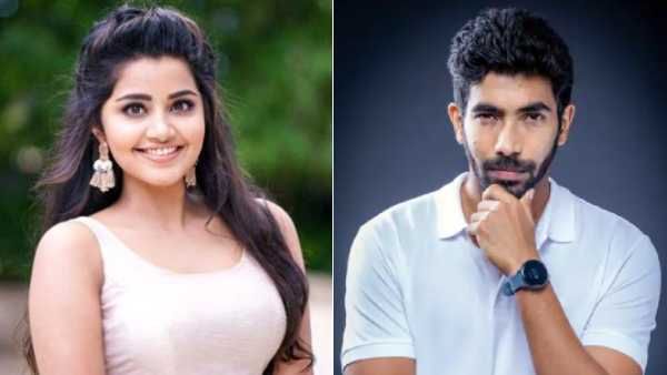 கிரிக்கெட் வீரர் பும்ராவை திருமணம் செய்யப் போகிறாரா தனுஷ் பட நடிகை? பரபரப்பு தகவல்!