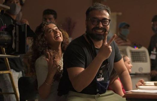 மடியை விட மாட்டார் போல.. வருமான வரித்துறை சோதனைக்கு பிறகு அனுராக் காஷ்யப் வெளியிட்ட அதிரடி போஸ்ட்!