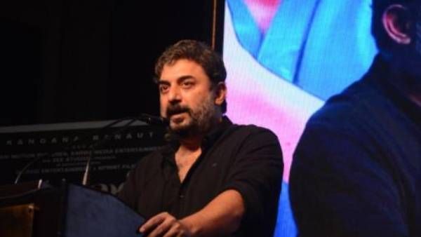 எம்.ஜி.ஆராக நடிக்க நான் கஷ்டப்படவில்லை…பெரும் பொறுப்பாக நினைத்து நடித்தேன்..அரவிந்த்சாமி பேச்சு!