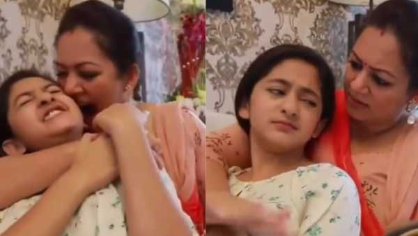 இந்த அன்பும் ஃபேக் தானா? மகளுடன் அர்ச்சனா ஷேர் செய்த வீடியோவை பார்த்த கழுவி ஊற்றும் நெட்டிசன்ஸ்!