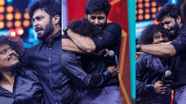 கடைசில அஸ்வினையும் அழ வச்சிட்டீங்களேப்பா... ஷிவாங்கிதான் காரணம்!