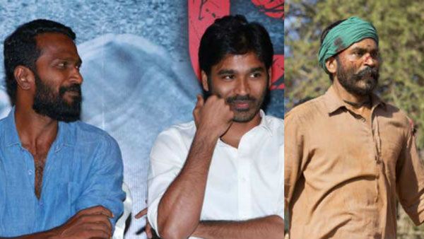 எனக்கு நிறைவே இல்லை.. அசுரன் தானாக உருவான படம்.. வெற்றிமாறன் கூறிய பகீர் தகவல்!