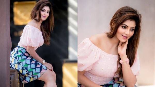 லைட்டா எறக்கிவிட்ட சட்டை.. அதுல்யாவின் அழகில் கதறும் சிங்கிள் பசங்க !