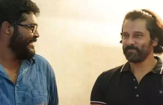 ரஷ்யாவில் படப்பிடிப்பு முடிந்தது...சென்னை திரும்பிய கோப்ரா டீம்