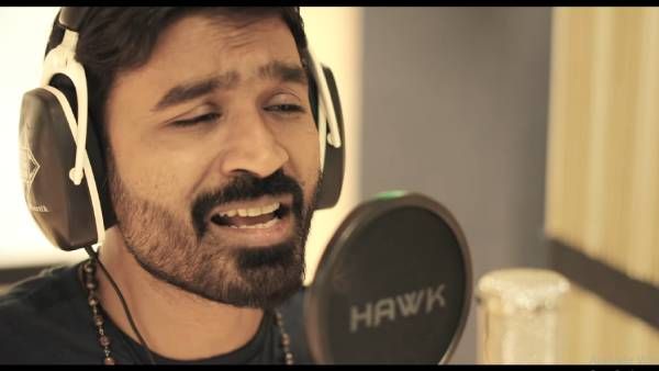 தனுஷ் குரலில் வெளியானது கர்ணன் படத்தின் 3வது பாடல்.. எப்படி இருக்கு ‘தட்டான் தட்டான்’ பாட்டு?