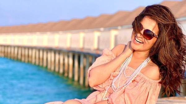 36 வயசு.. சிங்கிள்.. விவாகரத்து.. குழந்தை இல்ல.. விஜய் டிவி டிடியின் மகளிர் தின குட்டி ஸ்டோரி!