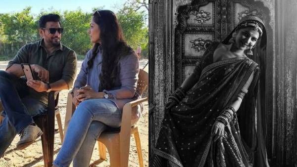 ராதையாக மாறிய டிடி.. ரொம்ப அழகா இருக்கீங்க என பாராட்டிய சூப்பர் ஜோடி.. வைரலாகும் புகைப்படம்!