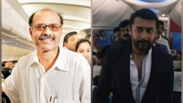 சூரரைப்போற்று படத்தில் வந்த அந்த ஸ்ட்ராங் கேரக்டர்.. சுதா கொங்கராவை பாராட்டி தள்ளிய ஜிஆர் கோபிநாத்!