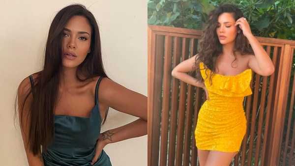 இவ்ளோ டைட்டா இருக்கே.. மூச்சுவிட முடியுதா? பிரபல நடிகையின் டிரெஸை பார்த்து பங்கமாக்கும் நெட்டிசன்ஸ்!