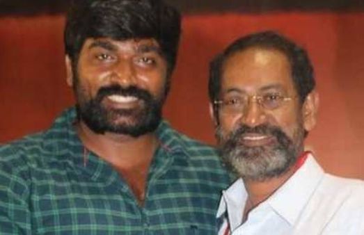 லவ் யூ சார்.. இயக்குநர் எஸ்.பி ஜனநாதன் மறைவு.. உருகி, உடைந்துப் போன விஜய்சேதுபதி!