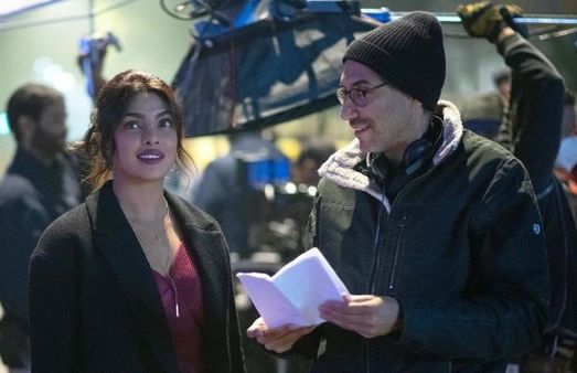 ஆஸ்கர் நாமினேஷனில் இடம்பிடித்த 'தி வொய்ட் டைகர்'.. ஆரவாரத்துடன் அறிவித்த பிரியங்கா சோப்ரா!