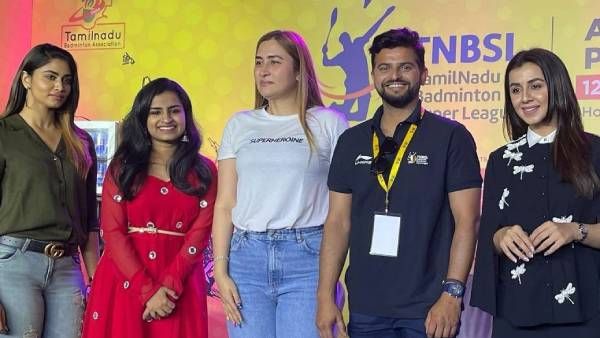 சுரேஷ் ரெய்னா கூட.. பிக் பாஸ் ஷிவானி, குக் வித் கோமாளி ஷிவாங்கி என்ன பண்ணாங்கன்னு தெரியுமா?