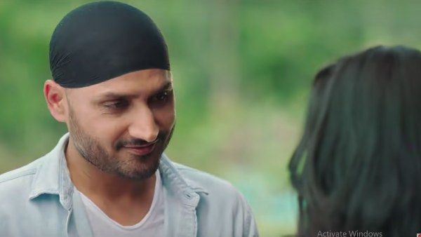 ஐபிஎல் கிரிக்கெட் கொண்டாட்டம்...மீண்டும் 'வாத்தி கம்மிங்'கை பிரபலமாக்கிய ஹர்பஜன் சிங்