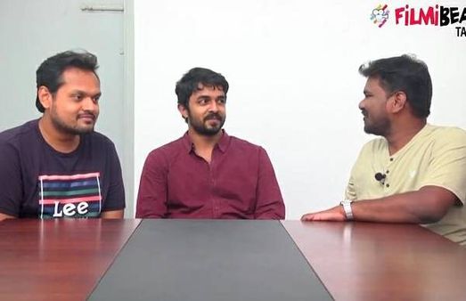 ஆணகட்டி பாடல் தான் என்னை படத்திற்குள் கொண்டு சென்றது… இசையமைப்பாளர் ரியாஸ் பேட்டி!