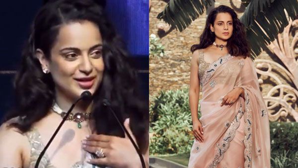 கண்கலங்கிய கங்கனா ரனாவத்.. தலைவி டிரைலர் வெளியீட்டு விழாவில் உருகி உடைந்து போயிட்டார்!