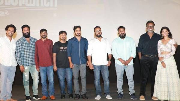 மகளுடன் இணைந்து நடித்த அனுபவம்.. அருண் பாண்டியன் பேட்டி!