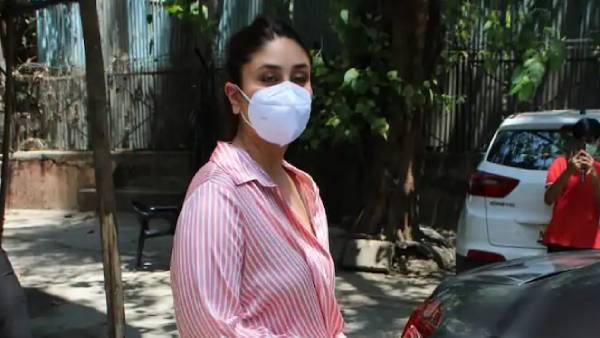 கொஞ்சம் கூட அழகு குறையவே இல்லை கரீனா…வர்ணிக்கும் ரசிகர்கள் !