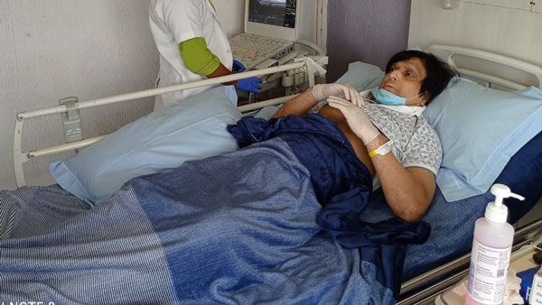 நவரச நாயகன் கார்த்திக்குக்கு திடீர் மூச்சு திணறல்.. ஐசியூவில் அனுமதி.. பரபரப்பு!