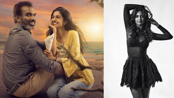 குட்டைப் பாவாடையில் கவர்ச்சியில் தெறிக்கவிடும் அருண்பாண்டியன் மகள்... ஷாக்கான ரசிகர்கள்!