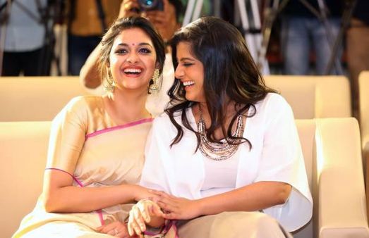 தேங்க்யூ செல்லம்.. ஆனா எனக்கு இன்னைக்கு பர்த்டே இல்லை.. கீர்த்தி சுரேஷுக்கு வருவின் க்யூட் ரிப்ளை!