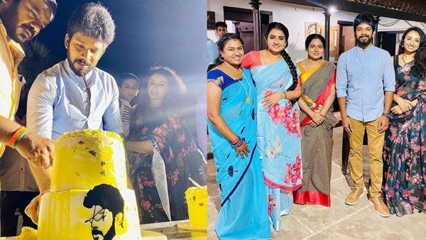 குமரனுக்கு பர்த் டே கொண்டாட்டம்.. அதில் குவிந்ததம்மா.. பெண்கள் எல்லாம்.. திண்டாட்டம்!