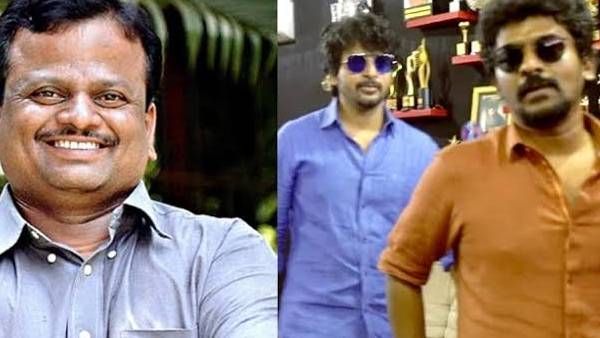 கே வி.ஆனந்த் இயக்கத்தில் நடிக்கிறாரா சிவகார்த்திகேயன்?