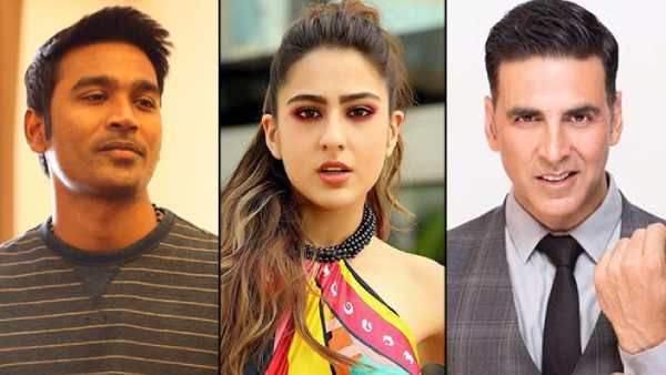 தனுஷ் படத்தில் அக்ஷய் குமாருக்கு இந்த ரோல் தானா? படப்பிடிப்பு ஓவர் என போட்டோவுடன் ட்வீட்!