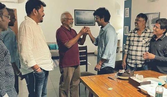 மாஸ்டர்கள்.. ஷங்கர், மணிரத்னம் உள்ளிட்ட பிரபல இயக்குநர்களுடன் பிறந்தநாள் கொண்டாடிய லோகேஷ் கனகராஜ்!