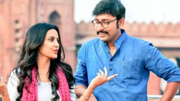 மீண்டும் ஆர்ஜே பாலாஜியுடன் ஜோடிப் போடப் போகும் பிரபல நடிகை.. தீயாய் பரவும் தகவல்!