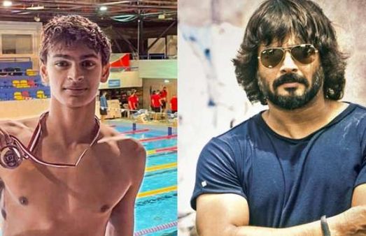 ரியல் ஹீரோவான மாதவன் மகன்.. நீச்சல் போட்டியில் இந்தியாவுக்காக வெண்கலப் பதக்கம் வென்று அசத்தல்!