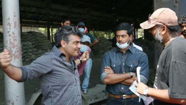 அஜித்தின் 50 வது பிறந்தநாளில் ரீ ரிலீசாகும் 50 வது படம்...வெங்கட் பிரபுவின் வித்தியாசமான ஆசை