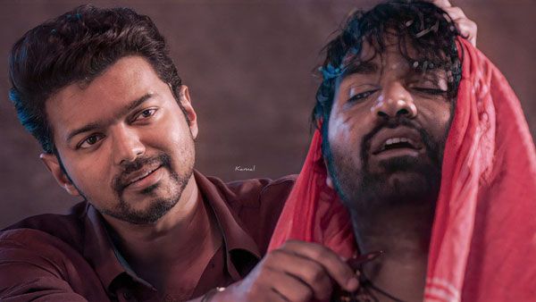 கொரோனா லாக்டவுனுக்கு பிறகு.. தியேட்டரில் 50வது நாள் கடந்த மாஸ்டர்.. தெறிக்கும் #Master50Days