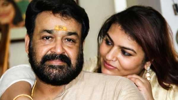 மேடையில் காதல் கதையை வெளிப்படையாக பகிர்ந்த மோகன்லால் மனைவி