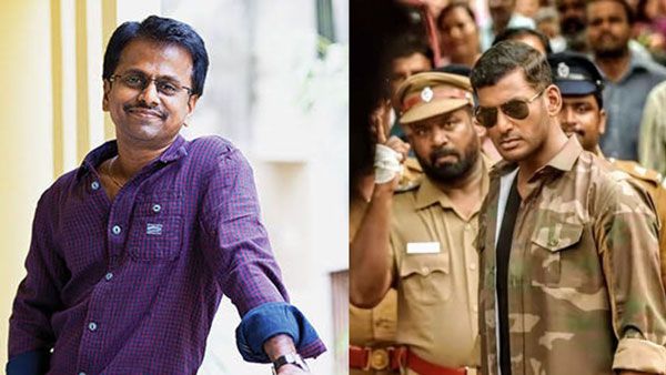 ஏ ஆர் முருகதாஸ் இயக்கத்தில் விஷால் நடிக்கிறாரா?