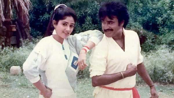ரஜினியுடன் அந்தப் படத்தில் நடித்து 33 வருஷம் ஆச்சு.. பழைய போட்டோக்களை பகிர்ந்த சீனியர் நடிகை!