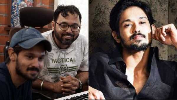 அடுத்த ஹிட் சாங் ரெடி...7 ஆண்டுகளுக்கு பிறகு மீண்டும் பின்னணி பாடும் நகுல்