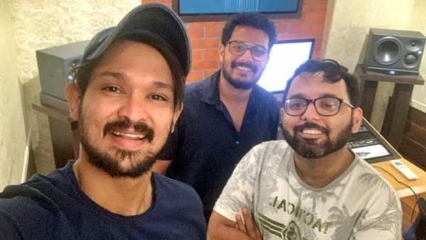 7 ஆண்டுகளுக்குப்பிறகு பாட்டுப்பாடும் நகுல்.. ரசிகர்கள் ஹேப்பி!