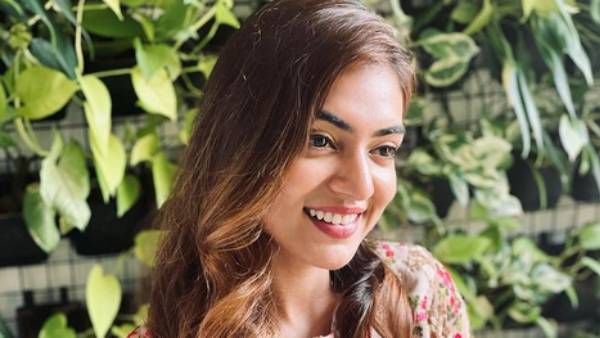 என்ஜாய் என்ஜாமி பாடலுக்கு டப்ஸ்மாஷ் செய்து அசத்திய நஸ்ரியா... வைரலாகும் வீடியோ!