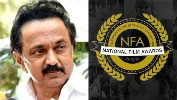 முழுமையான உழைப்பைச் செலுத்துகிறவர்களுக்கு விருது.. தேசியவிருது பெறுபவர்களுக்கு ஸ்டாலின் வாழ்த்து!