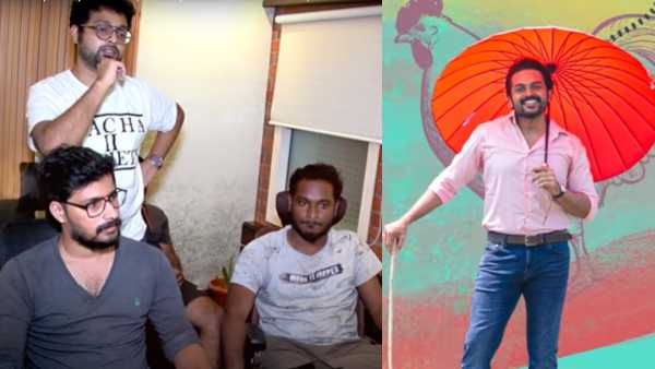 எப்படி இருந்த நாங்க...கார்த்தியின் சுல்தான் 3வது சிங்கிள் டிராக் பாடல் வெளியீடு