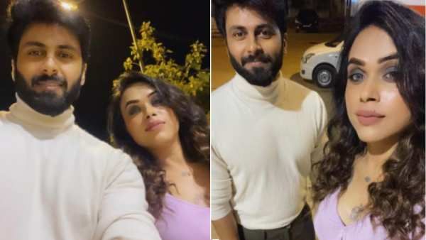 குக் வித் கோமாளி அஸ்வினும் நானும் எப்படி தெரியுமா... ஷகிலா மகளின் அசத்தல் பதிவு