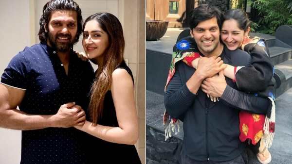 ஒவ்வொரு நாளையும் சிறப்பான நாளாக்கிய மனைவிக்கு நன்றி… திருமணநாள் வாழ்த்து கூறிய ஆர்யா !