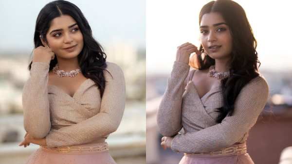 முன்னழகு தெரிய கௌரி கிஷன் வெளியிட்ட க்யூட் போட்டோஸ்!