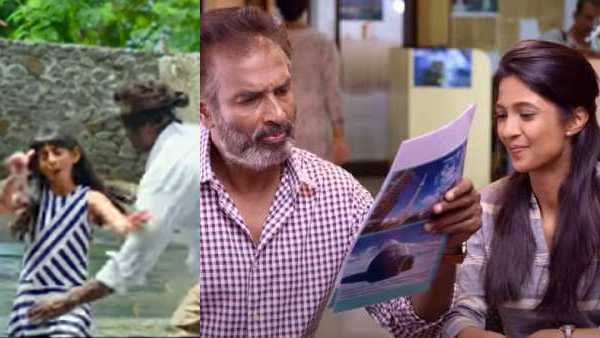 மூன்று தலைமுறைகள் ஒன்றிணைந்த அன்பிற்கினியாள்.. ரசிகர்களின் வாழ்த்து மழையில் நனையும் அருண் பாண்டியன்!