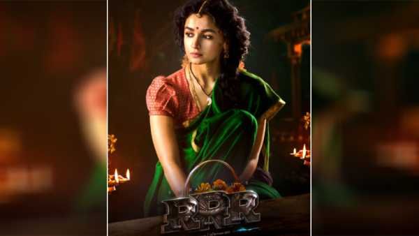 எடுப்பான அழகுடன்.. துடிப்பான சீதா.. அசத்திய ஆலியா பட்!